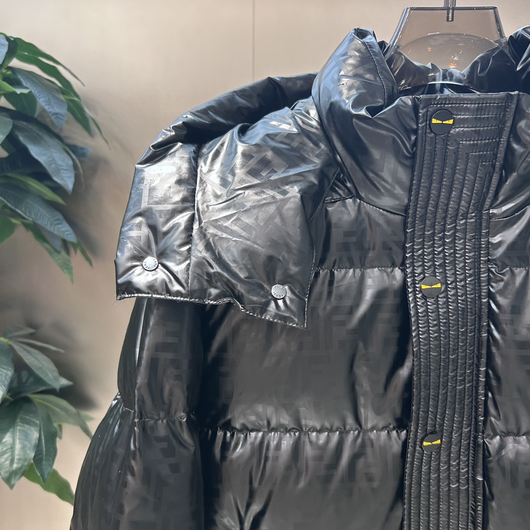 Fendi Down Jackets